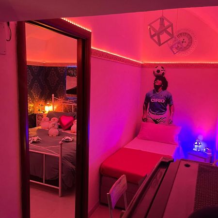 Donna Margherita Appartamento ナポリ エクステリア 写真
